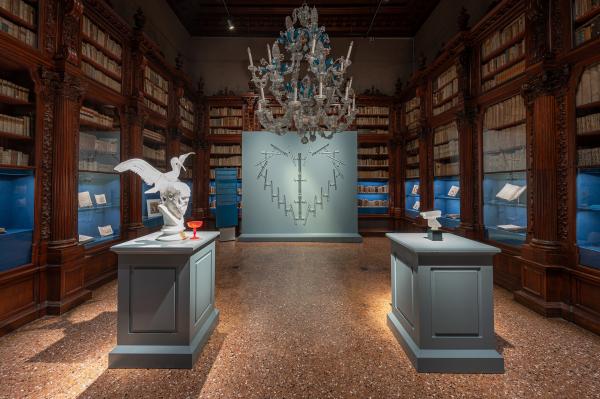 Imago Iustitia, Museo Correr