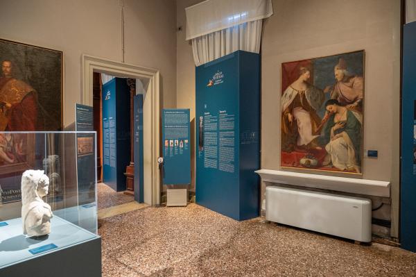 Imago Iustitia, Museo Correr