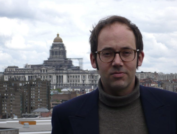 Olaf Winkler, Brussels guide for participants of The Unthinkable Experiment — Chapter Movement Olaf Winkler, Brussels guide for participants of The Unthinkable Experiment — Chapter Movement
