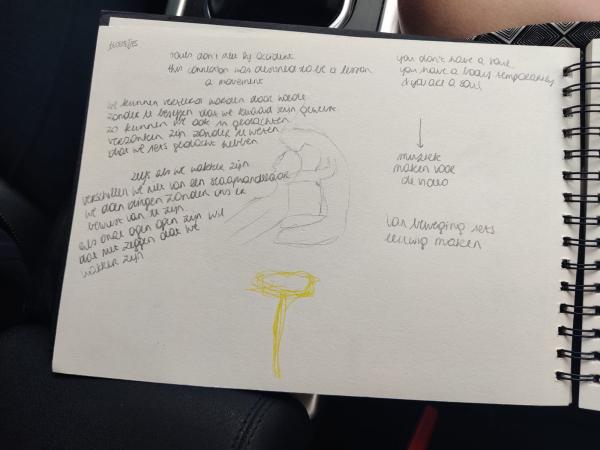 Roos Dierckx Ideation Chapter Movement 2023 Roos Dierckx Ideation Chapter Movement 2023