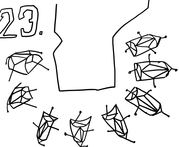 Ideations Group 3 — drawings by Sander Misplon 
