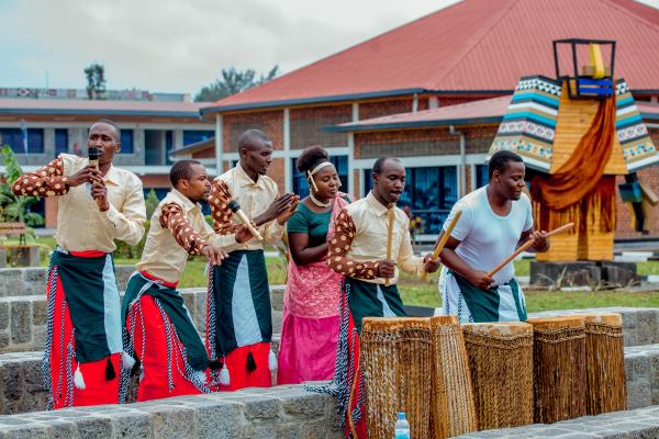 Cosmogolem Rwanda, Musanze 