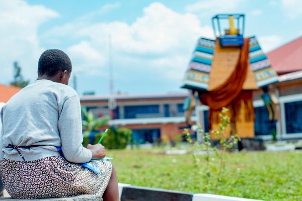 Cosmogolem Rwanda, Musanze 