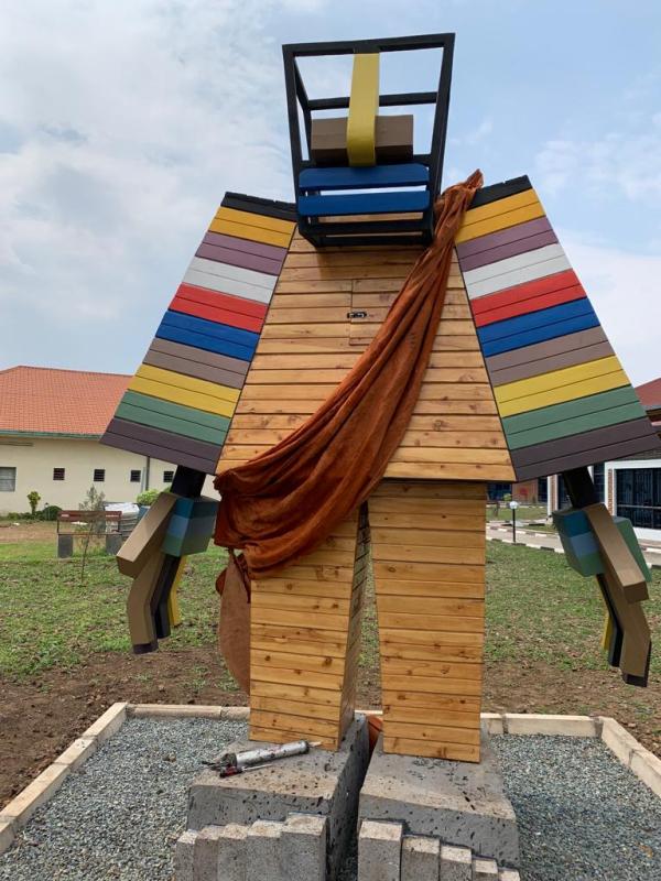 Cosmogolem Rwanda, Musanze