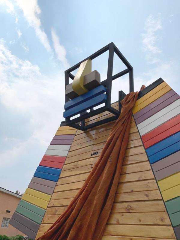 Cosmogolem Rwanda, Musanze 