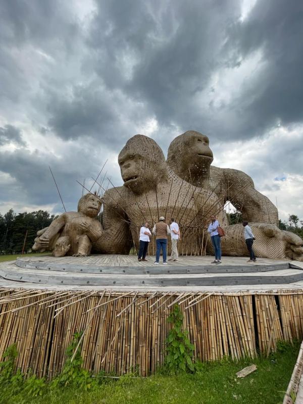 Cosmogolem Rwanda, Musanze 
