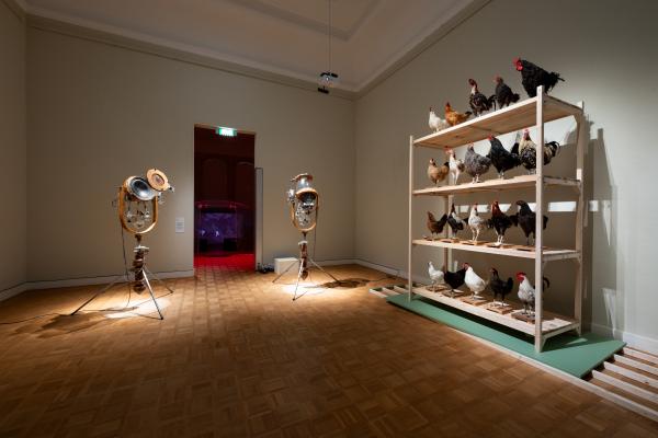 Terra Libera, Rijksmuseum Twenthe, Enschede (NL), photo by Lotte Stekelenburg Terra Libera, Rijksmuseum Twenthe, Enschede (NL), photo by Lotte Stekelenburg