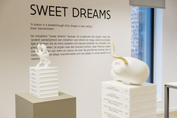 Sweet Dreams © Koen Vanmechelen photo by Sien Van den Eynde Sweet Dreams © Koen Vanmechelen photo by Sien Van den Eynde