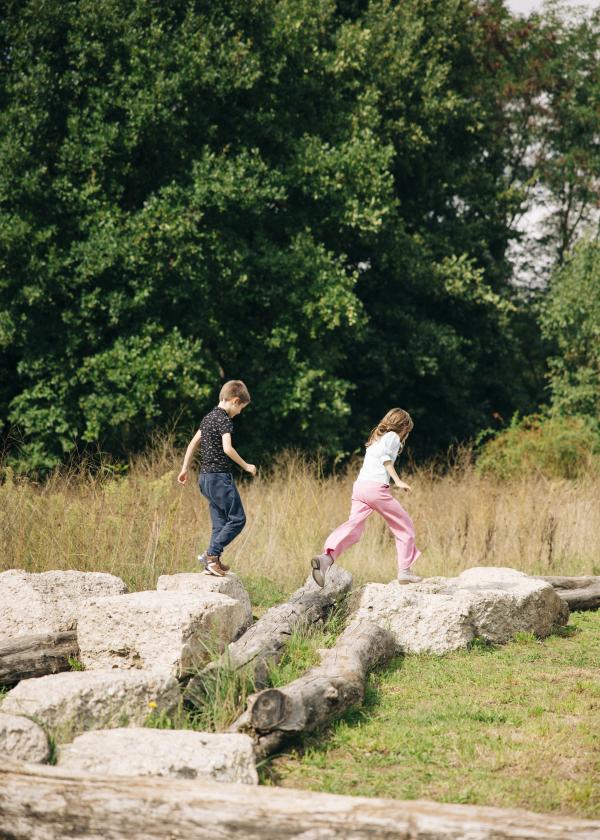 Happy stones workshop
