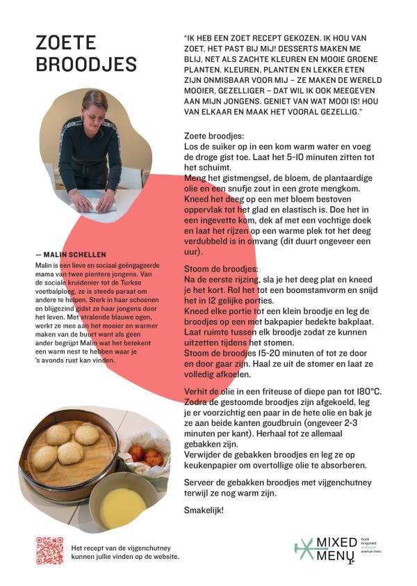 Zoete Broodjes met Chutney van Malin 2.jpg