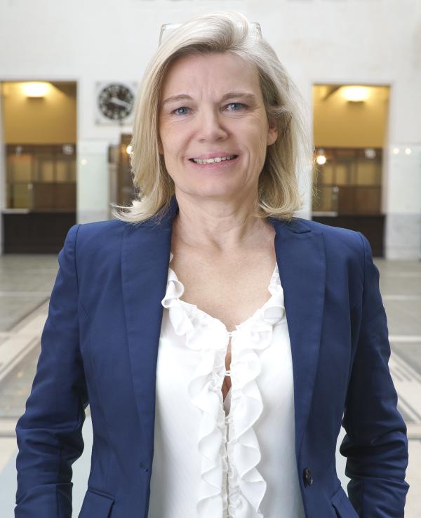 Verena Benedict-Orlicek