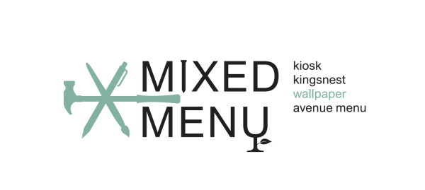 Logo Mixed Menu