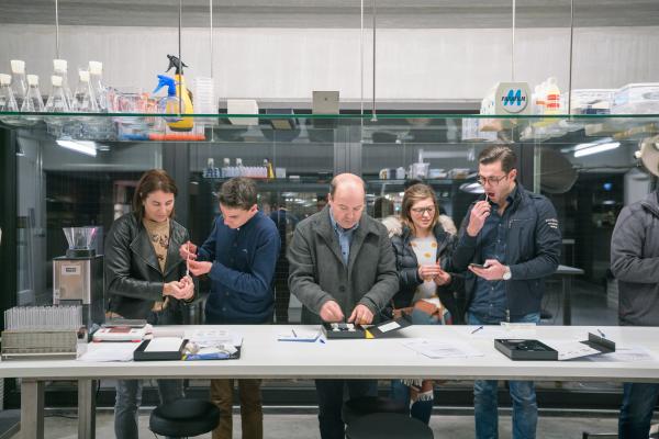 Citizen Science Project Battery © Koen Vanmechelen, 2024