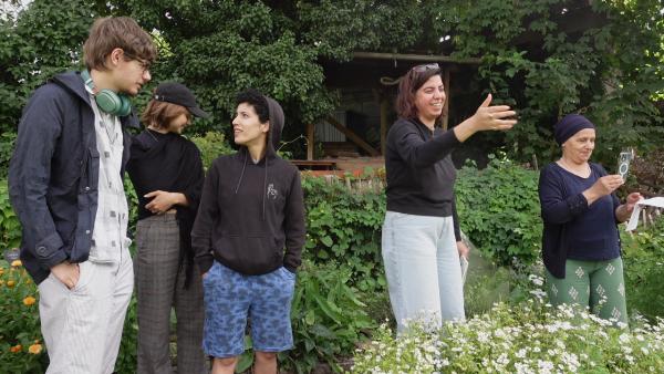 TUE Chapter Future Garden — Brussels 2024
