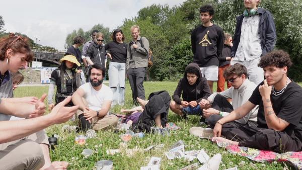 TUE Chapter Future Garden — Brussels 2024