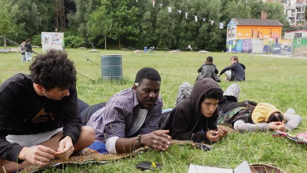 TUE Chapter Future Garden — Brussels 2024