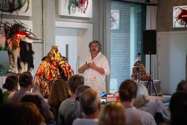 The Unthinkable Experiment — The Battery, Genk 