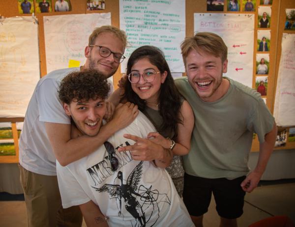 The Unthinkable Experiment — The Battery, Genk 