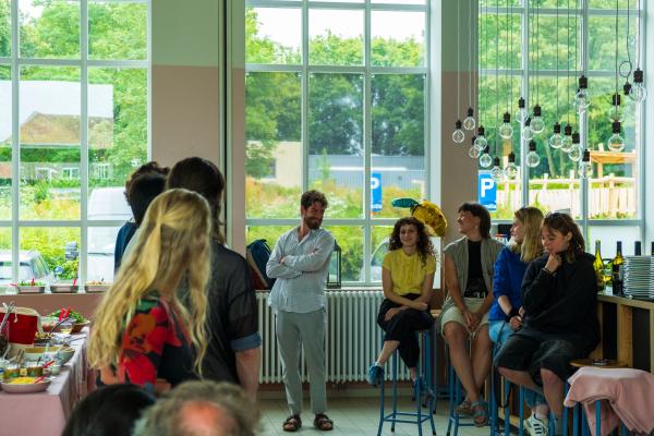 The Unthinkable Experiment — De Bol, Londot, Genk 