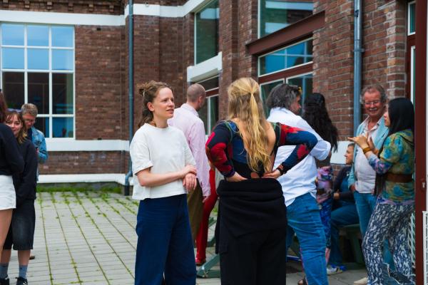 The Unthinkable Experiment — De Bol, Londot, Genk 