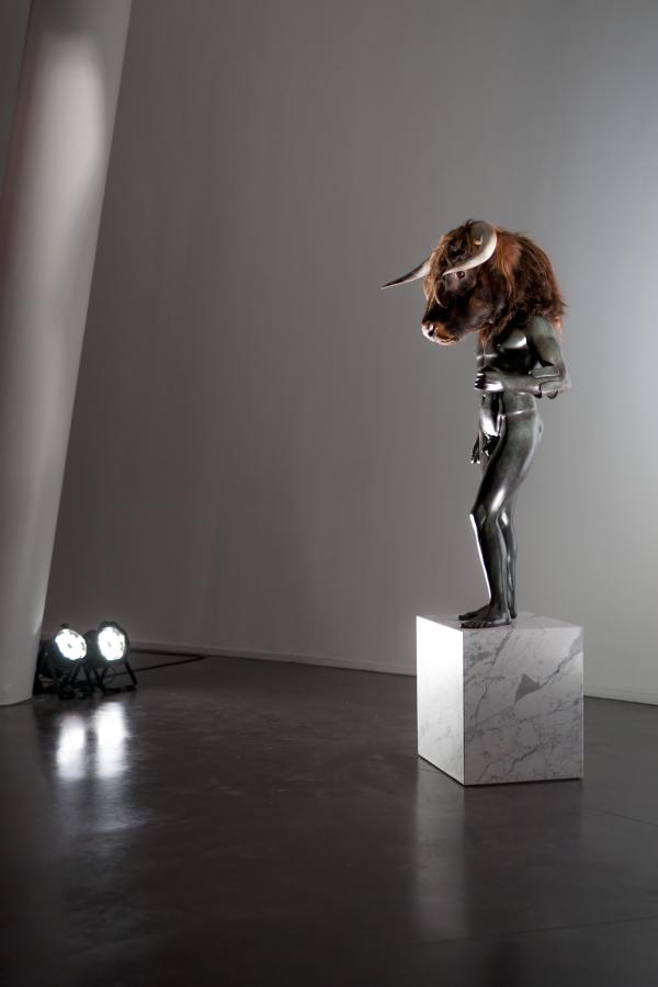 Seduction © Koen Vanmechelen, 2024, photo by Rik Versleype Seduction © Koen Vanmechelen, 2024, photo by Rik Versleype