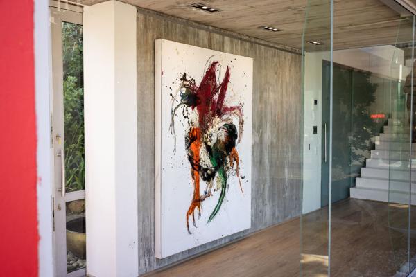 Cosmopolitan Renaissance, Hout Bay, Cape Town (SA), 11-28 Feb 2025 © Karen Winter