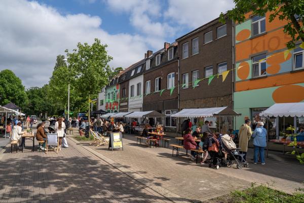 Buurtfeest