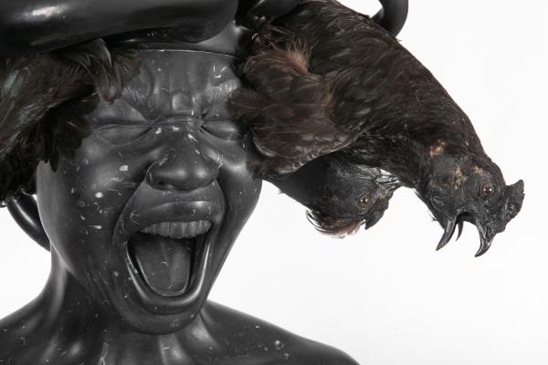 Crying Medusa © Koen Vanmechelen