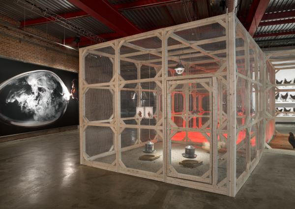 Expo, ENERGY/MASS, Wasserman Projects, Detroit (US), © Koen Vanmechelen