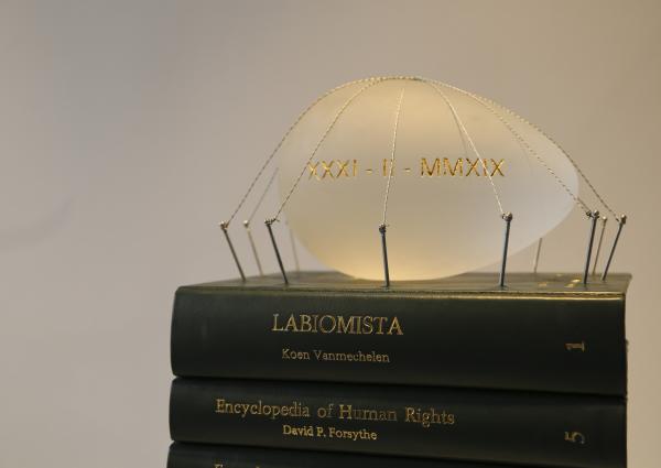 Collective Memory, Human Rights Pavilion, Biennial of Venice © Koen Vanmechelen