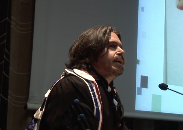 Honorary Doctorate Koen Vanmechelen Uhasselt