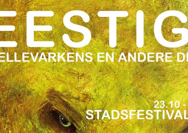Beestig, kunstenfestival Damme