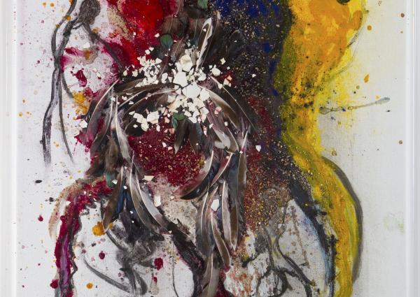 Painting © Koen Vanmechelen