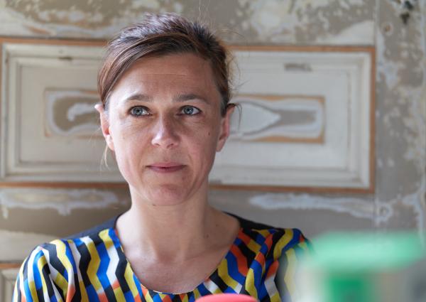 Karine Van Doninck