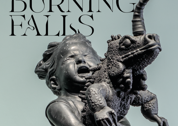 Burning Falls