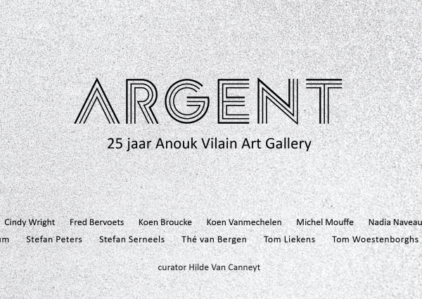 25 Years Anouk Vilain Gallery © Anouk Vilain