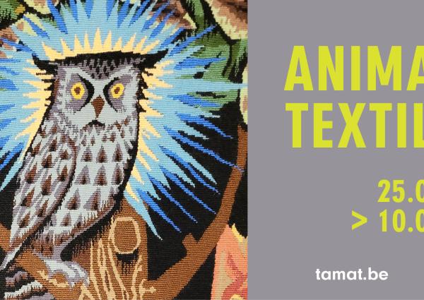 Animal Textile © TAMAT