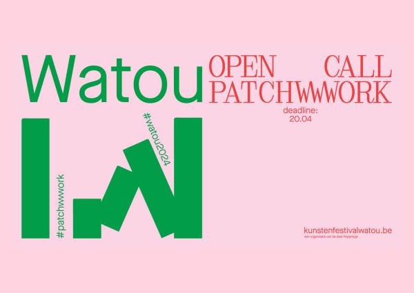 Patchwwwork © Kunstenfestival Watou 