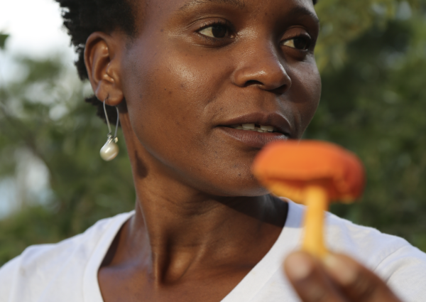 Chido Govera, sociaal onderneemster