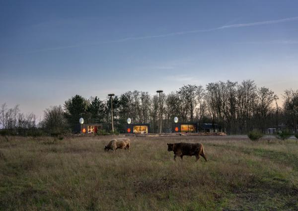 LaMouseion ©Koen Vanmechelen photo by Kris Vervaeke 2021