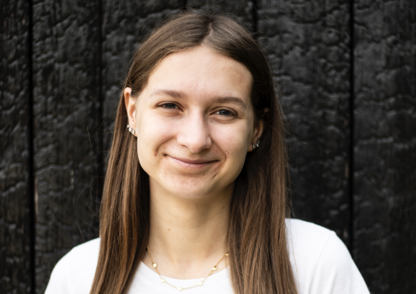 Fabienne Scholberg, photo by Siebe Vaes