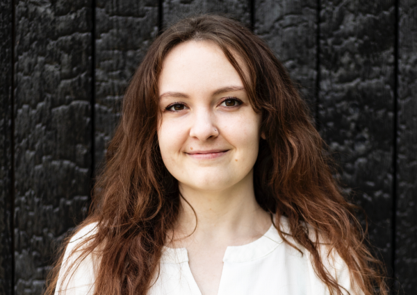 Lise Peeters, photo by Siebe Vaes 