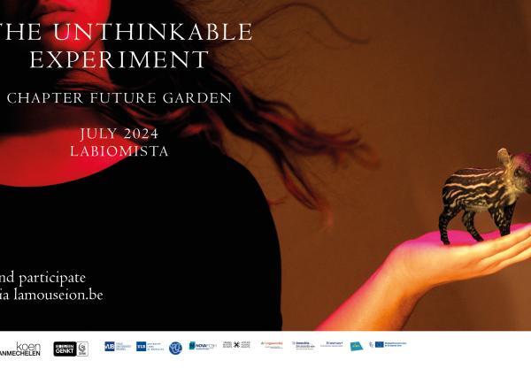 TUE Future Garden © Koen Vanmechelen 