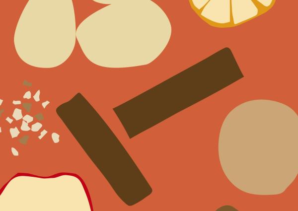 Gevulde Italiaanse koekjes van Nonna Anna