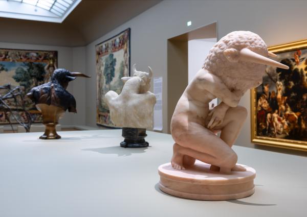 Seduction, Metamorfosen, Foto: Rijksmuseum/Albertine Dijkema
