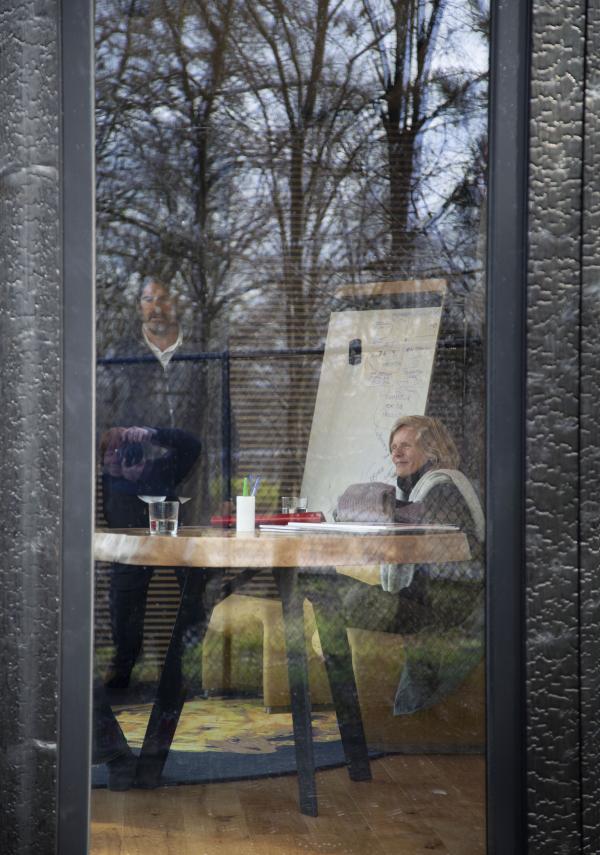 LaMouseion © Koen Vanmechelen