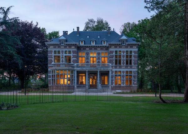 Villa OpUnDi, LABIOMISTA, photo Kris Vervaeke