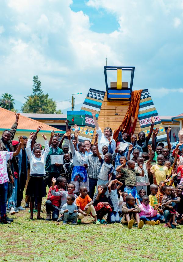 Cosmogolem Rwanda, Musanze