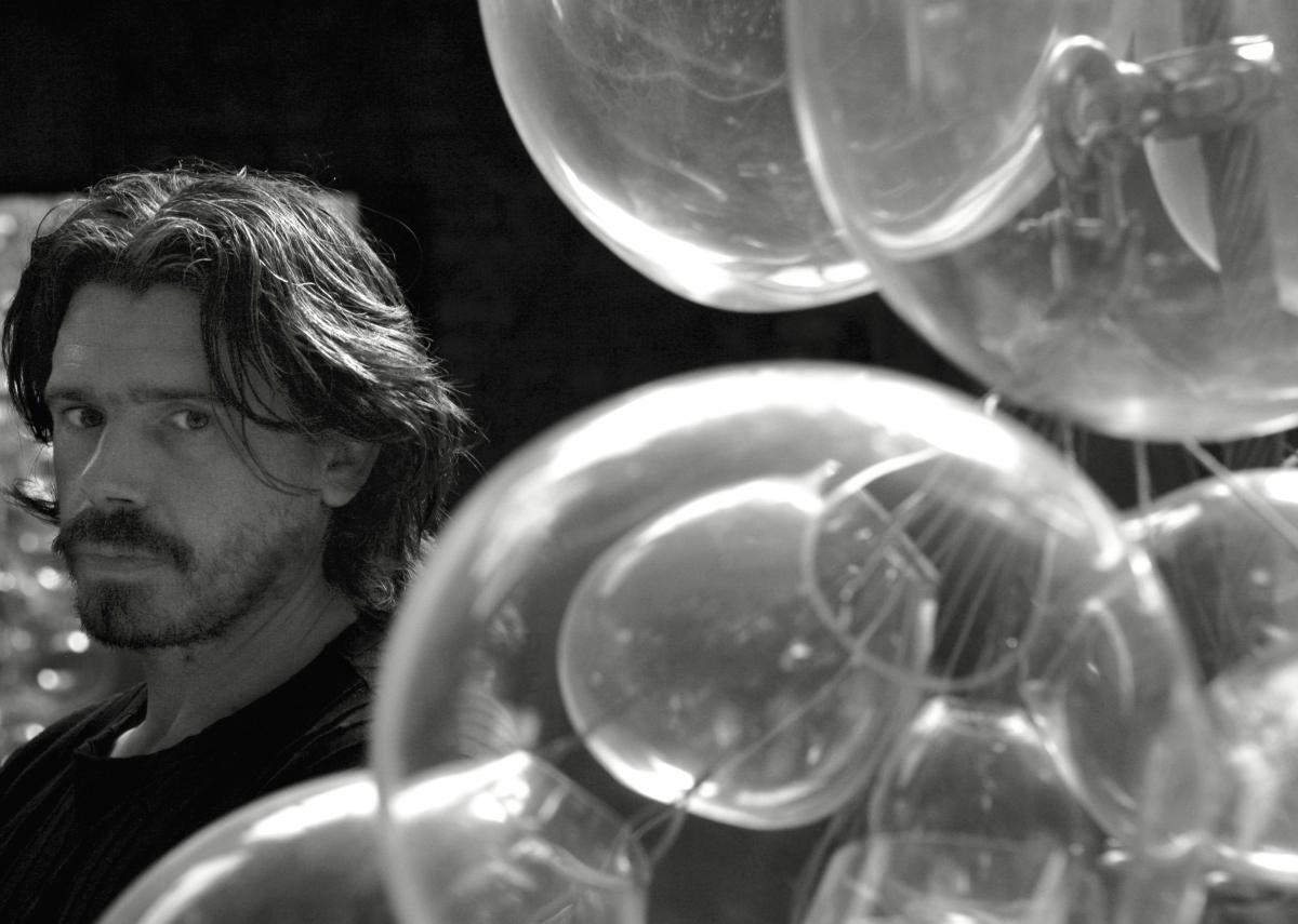 Koen Vanmechelen, GLASSTRESS