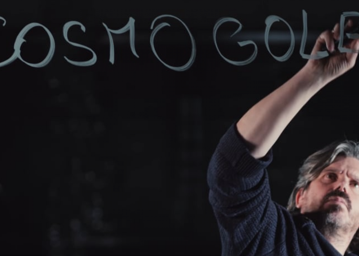 Cosmogolem project © Koen Vanmechelen